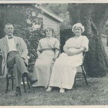 George MacIntosh, wife